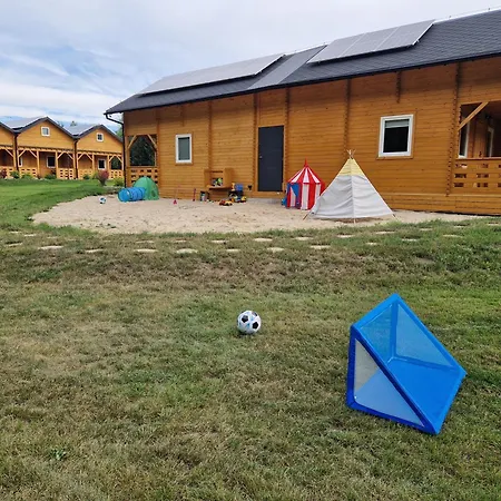 Starkowo Pod Lasem Exterior photo