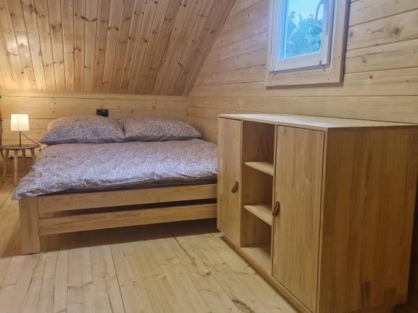 Starkowo Pod Lasem Holiday home