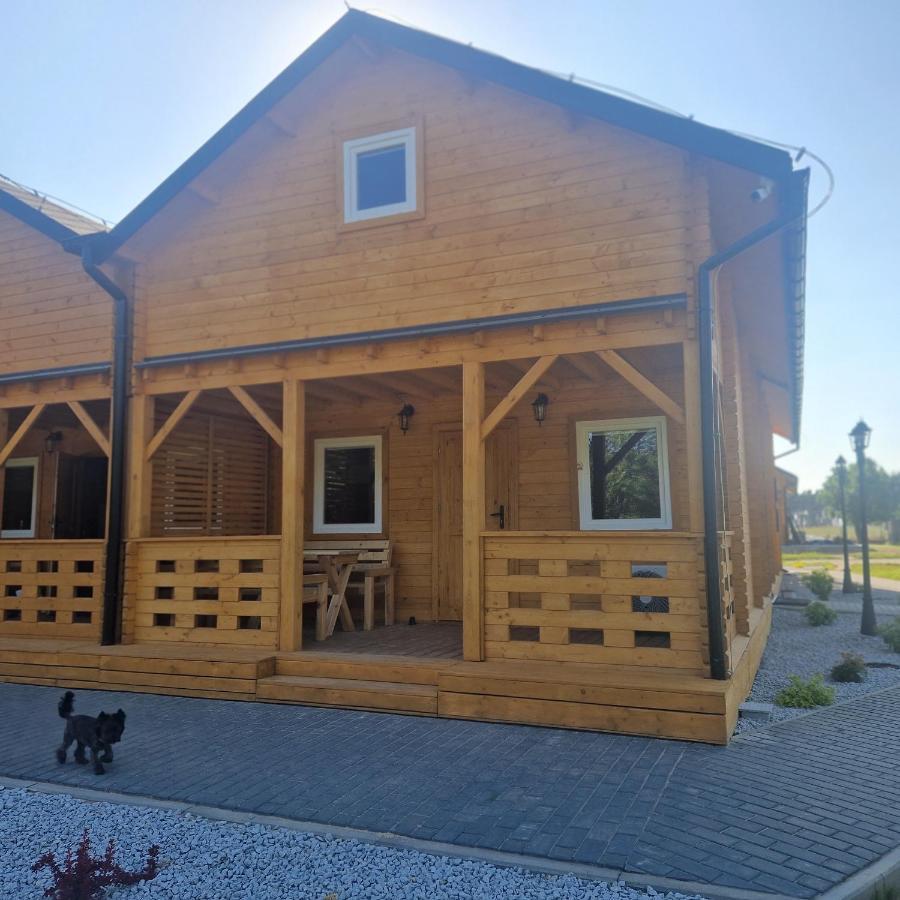 Starkowo Pod Lasem Holiday home Starkowo (Leszno)