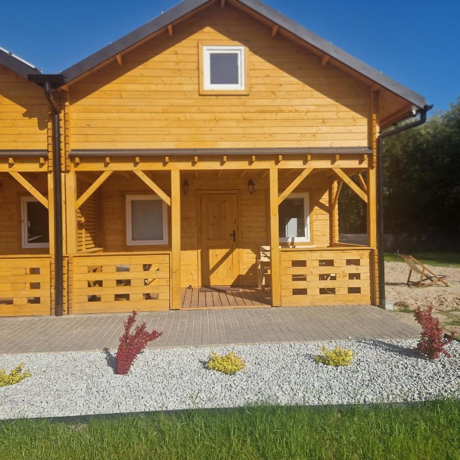 Starkowo Pod Lasem Holiday home