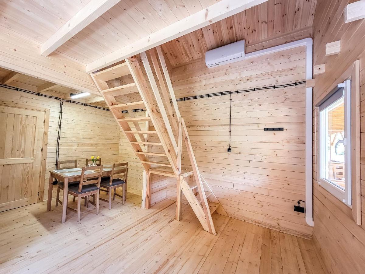 Holiday home Starkowo Pod Lasem *