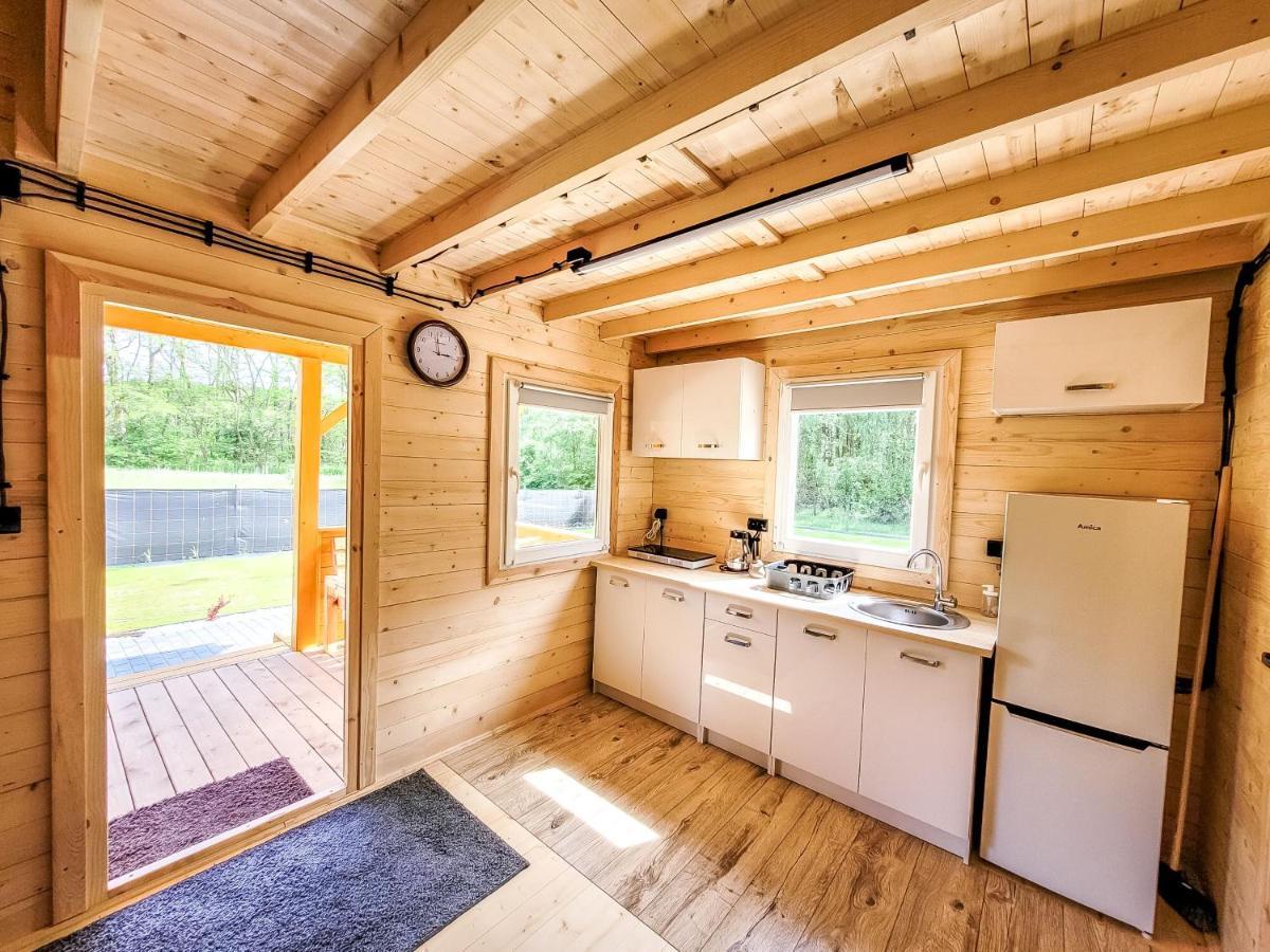 Starkowo Pod Lasem Holiday home