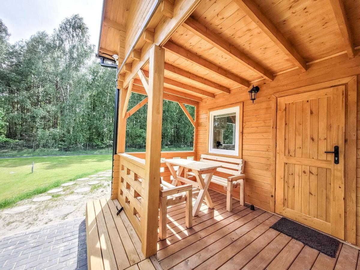 Starkowo Pod Lasem Holiday home