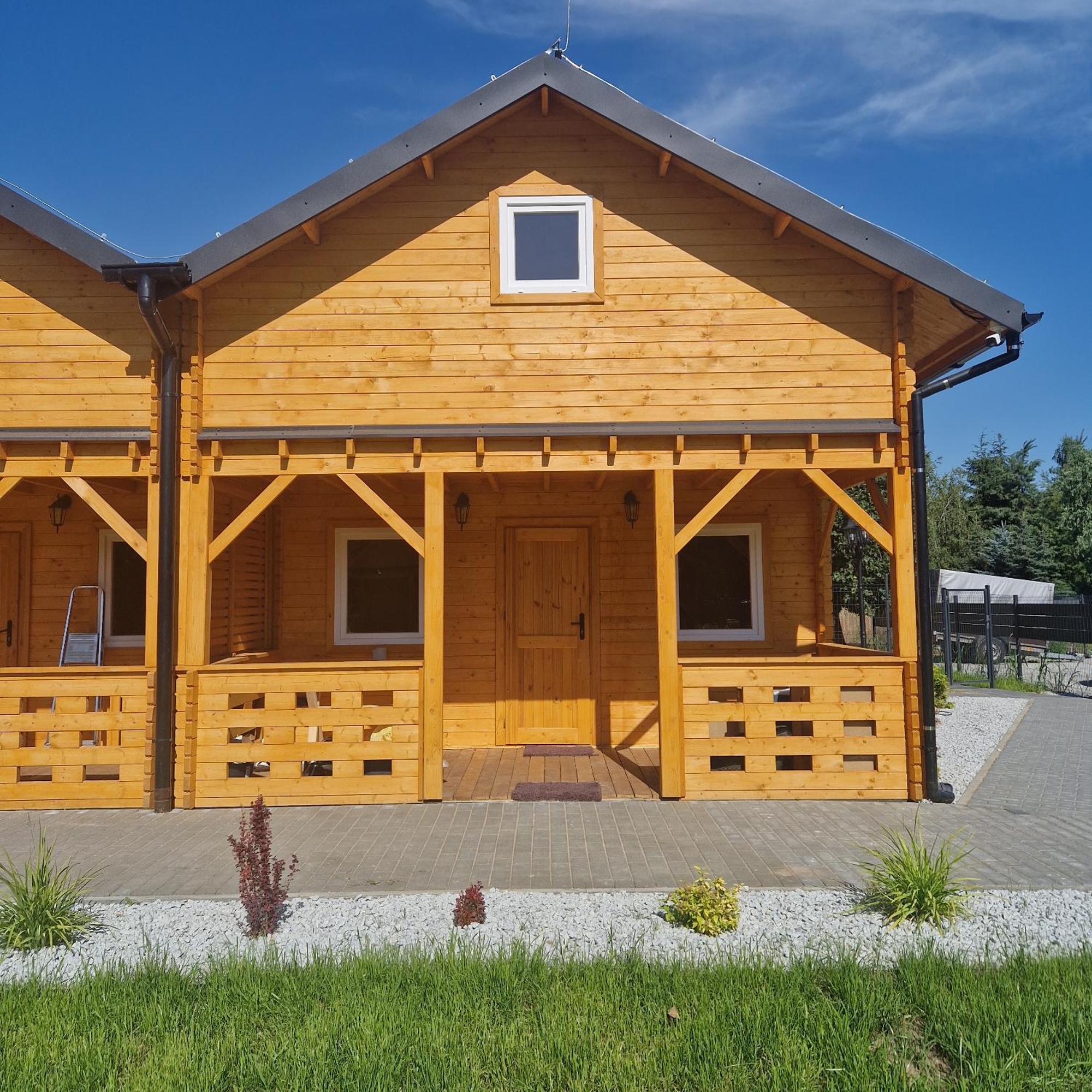 Holiday home Starkowo Pod Lasem Starkowo (Leszno)