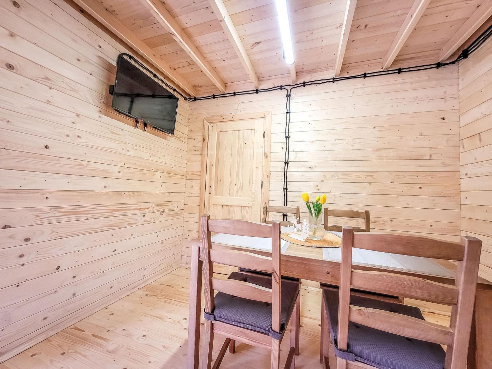 Holiday home Starkowo Pod Lasem