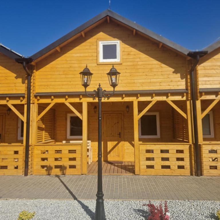 Holiday home Starkowo Pod Lasem *