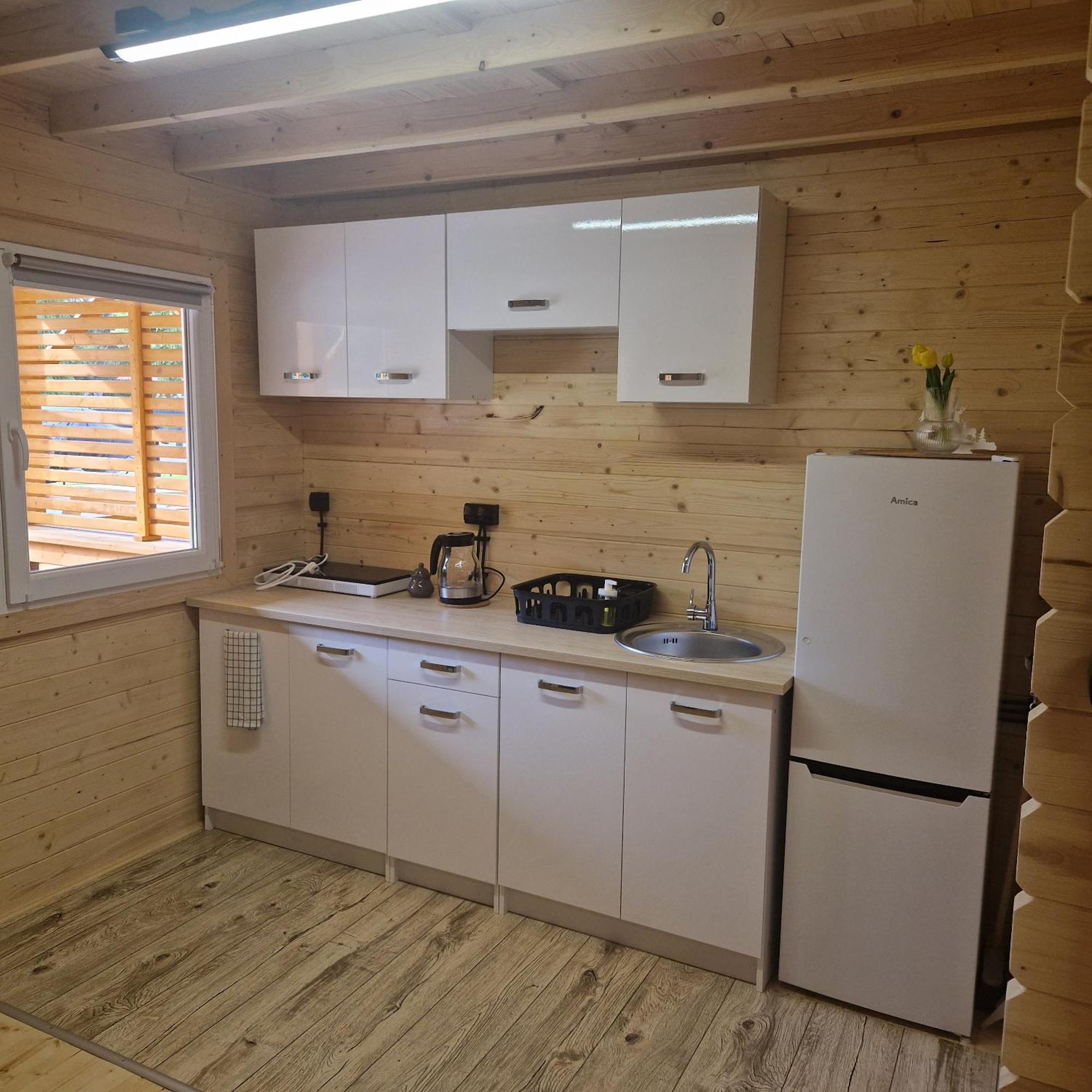 Starkowo Pod Lasem Holiday home