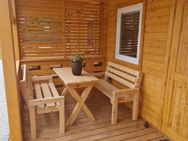 Holiday home Starkowo Pod Lasem *