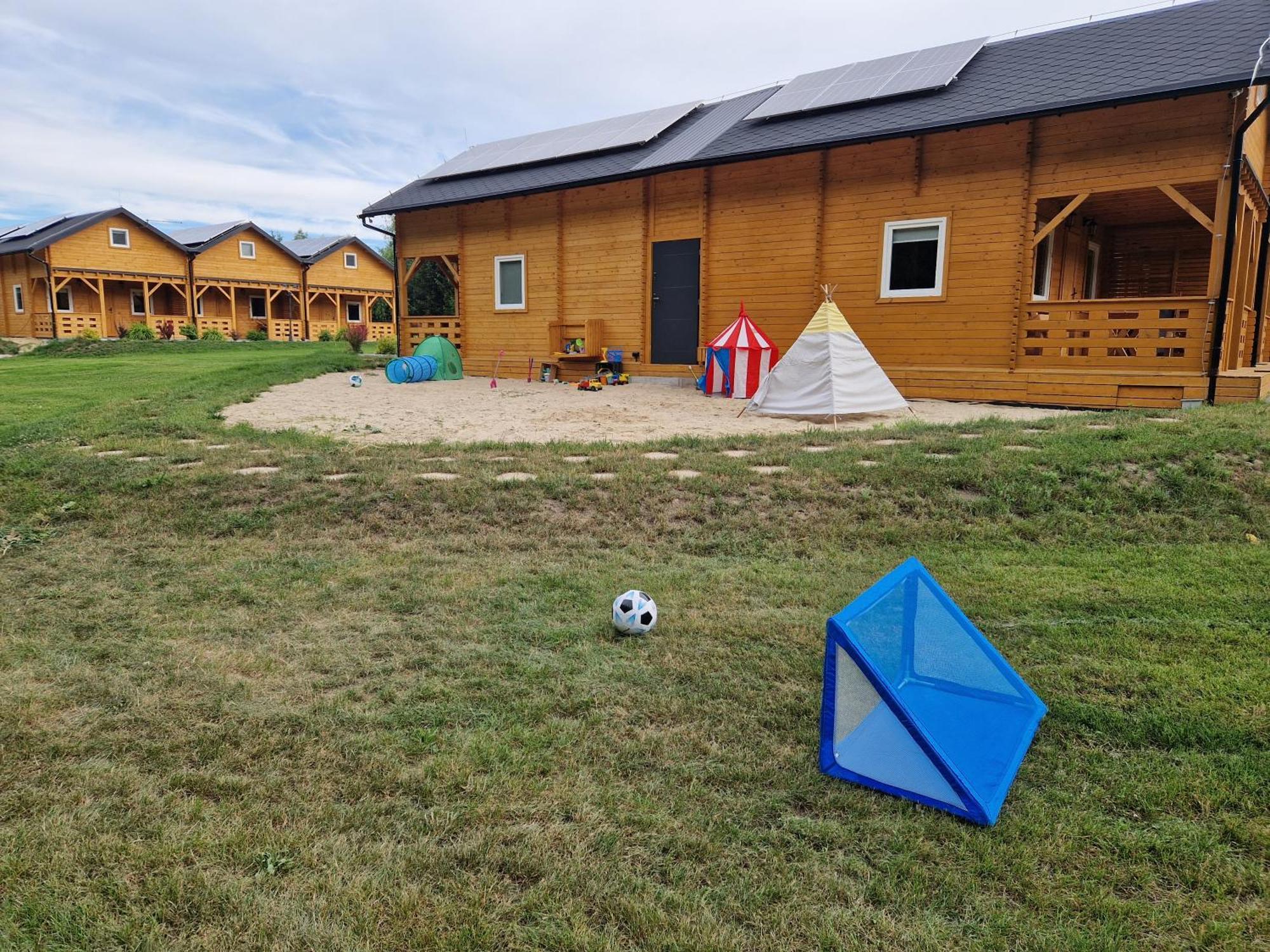 Holiday home Starkowo Pod Lasem *