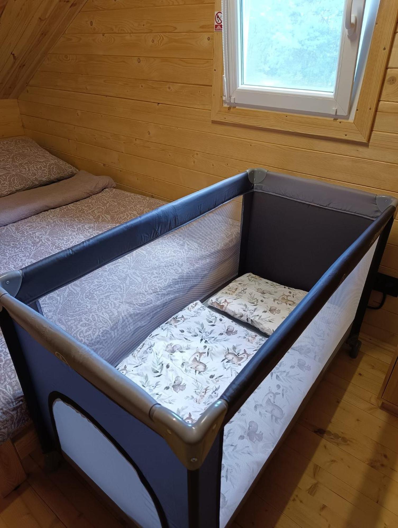 Starkowo Pod Lasem Holiday home *