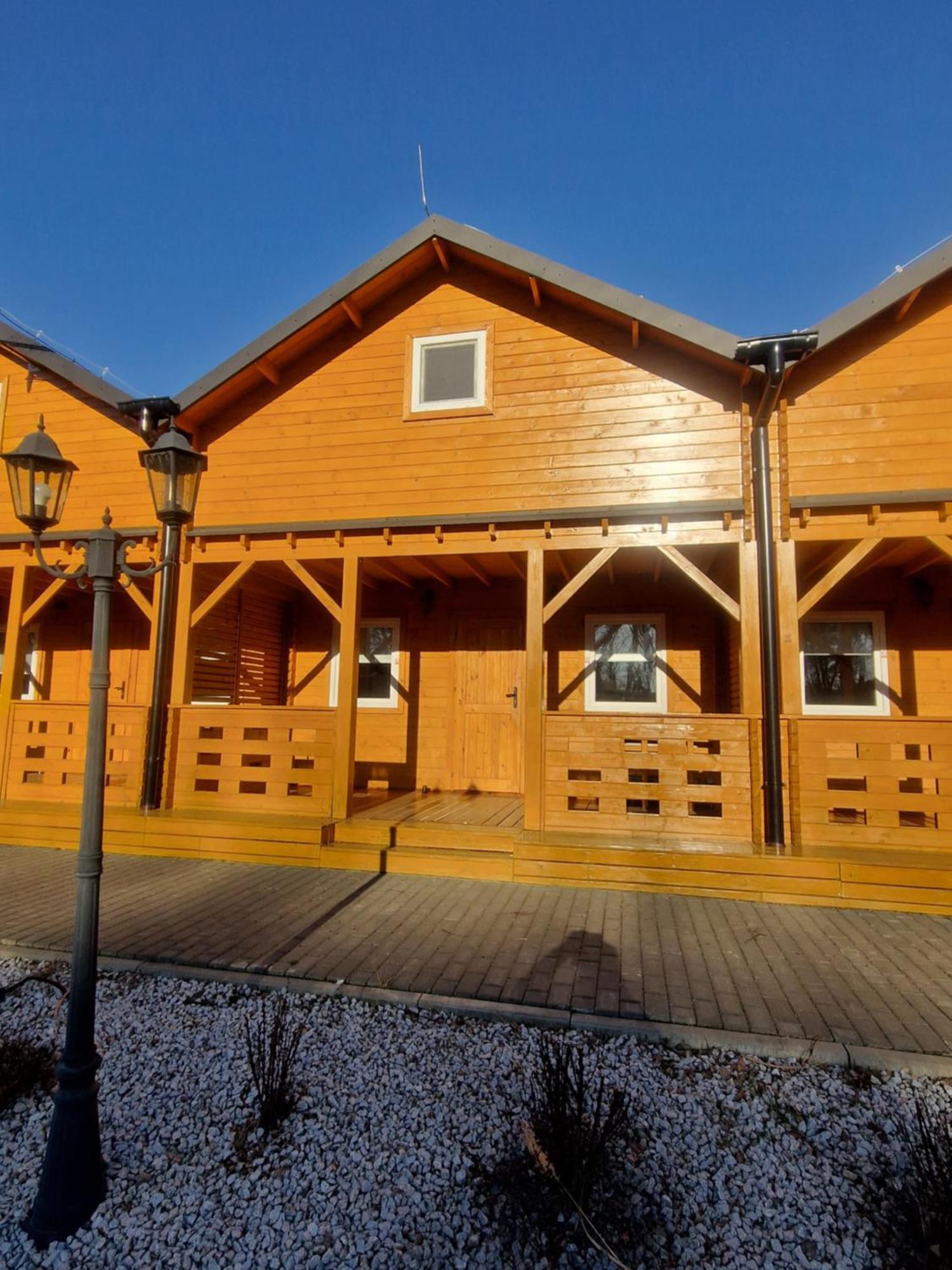 Starkowo Pod Lasem Holiday home