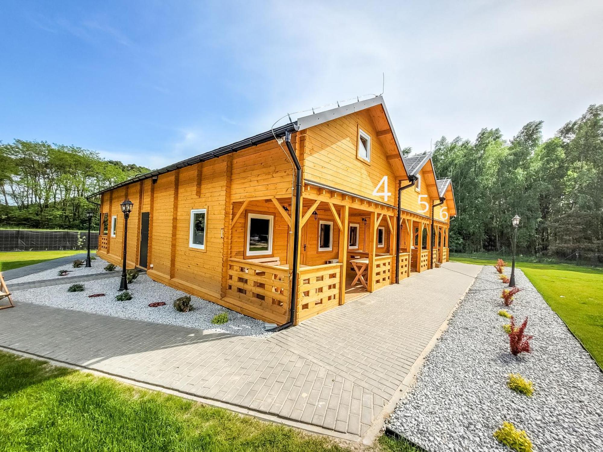 Holiday home Starkowo Pod Lasem